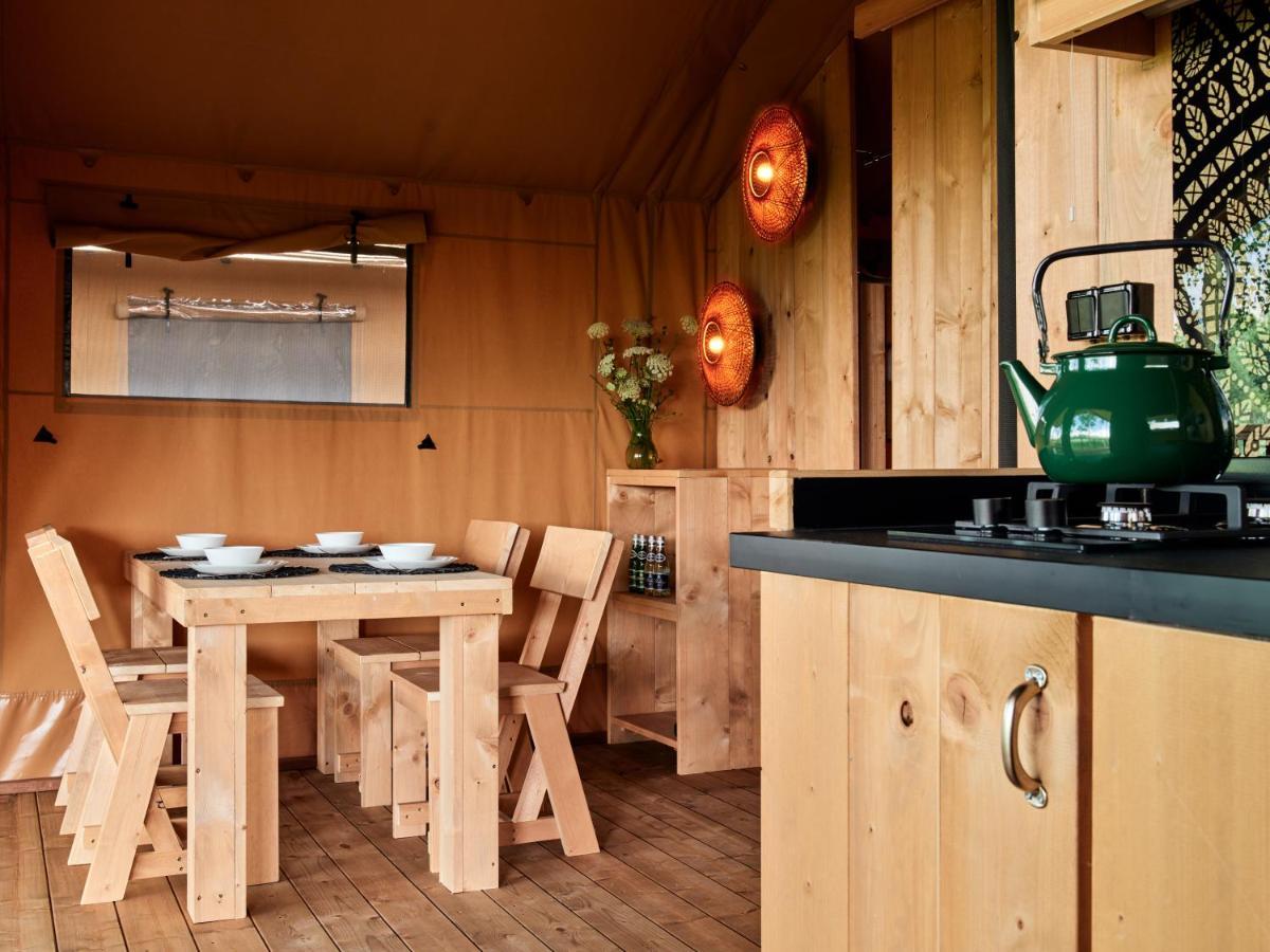 Готель Zatoria Luxury Glamping Затор Екстер'єр фото