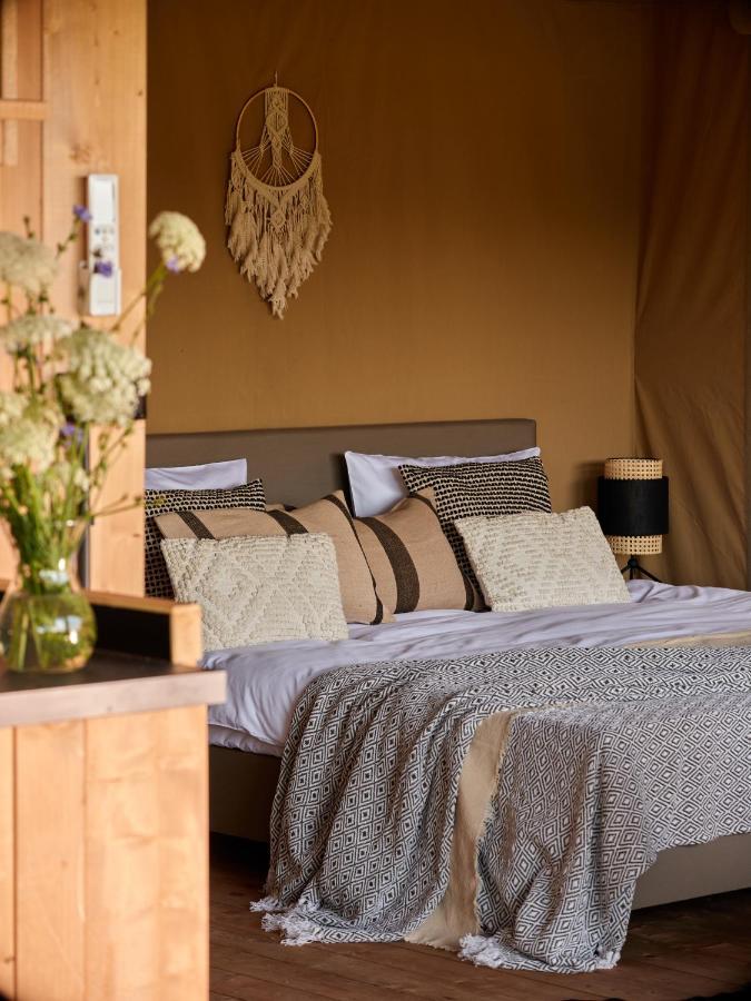 Готель Zatoria Luxury Glamping Затор Екстер'єр фото