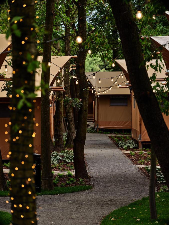 Готель Zatoria Luxury Glamping Затор Екстер'єр фото