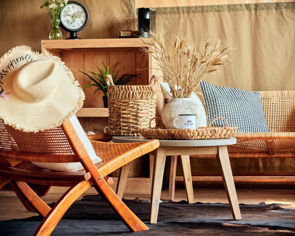Готель Zatoria Luxury Glamping Затор Екстер'єр фото