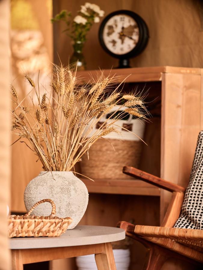 Готель Zatoria Luxury Glamping Затор Екстер'єр фото
