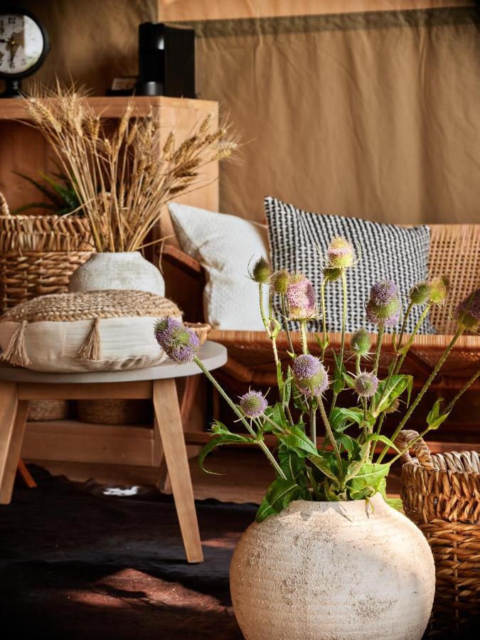 Готель Zatoria Luxury Glamping Затор Екстер'єр фото