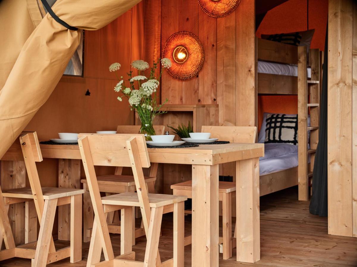 Готель Zatoria Luxury Glamping Затор Екстер'єр фото