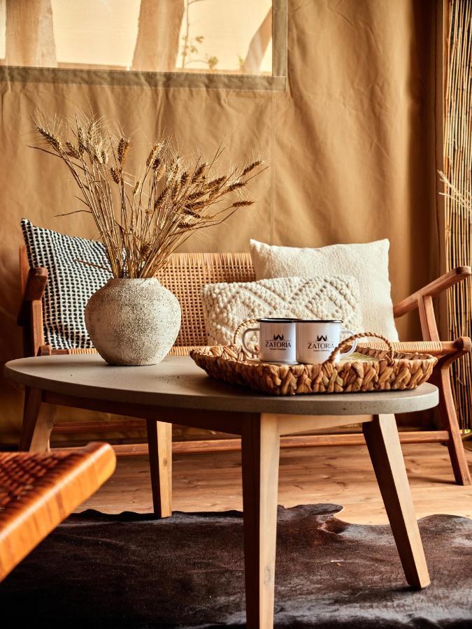 Готель Zatoria Luxury Glamping Затор Екстер'єр фото