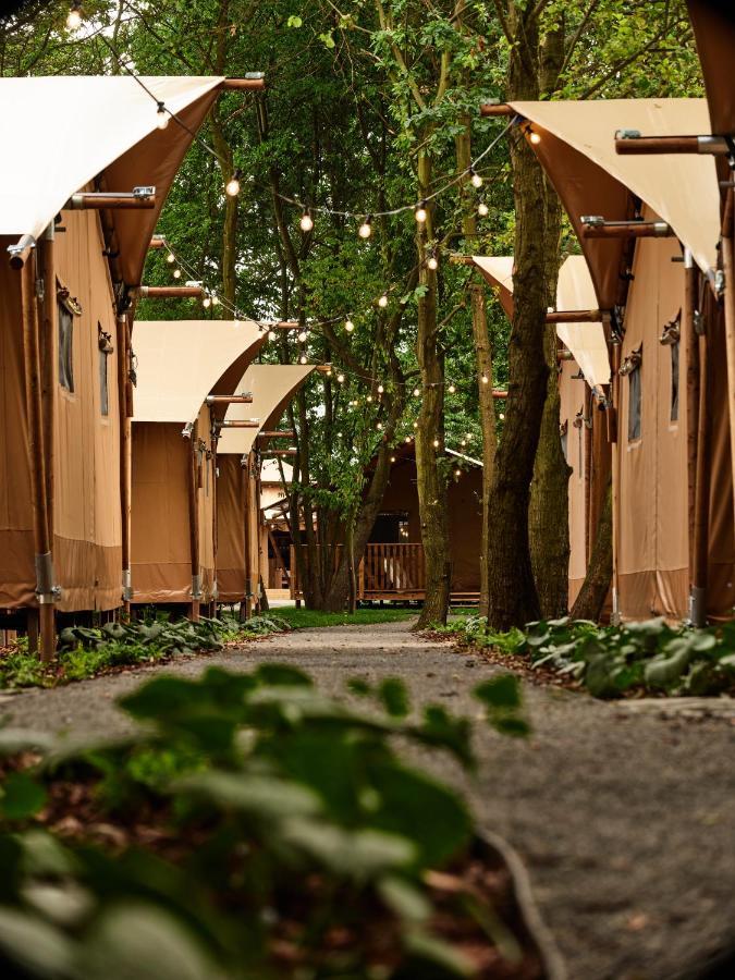 Готель Zatoria Luxury Glamping Затор Екстер'єр фото