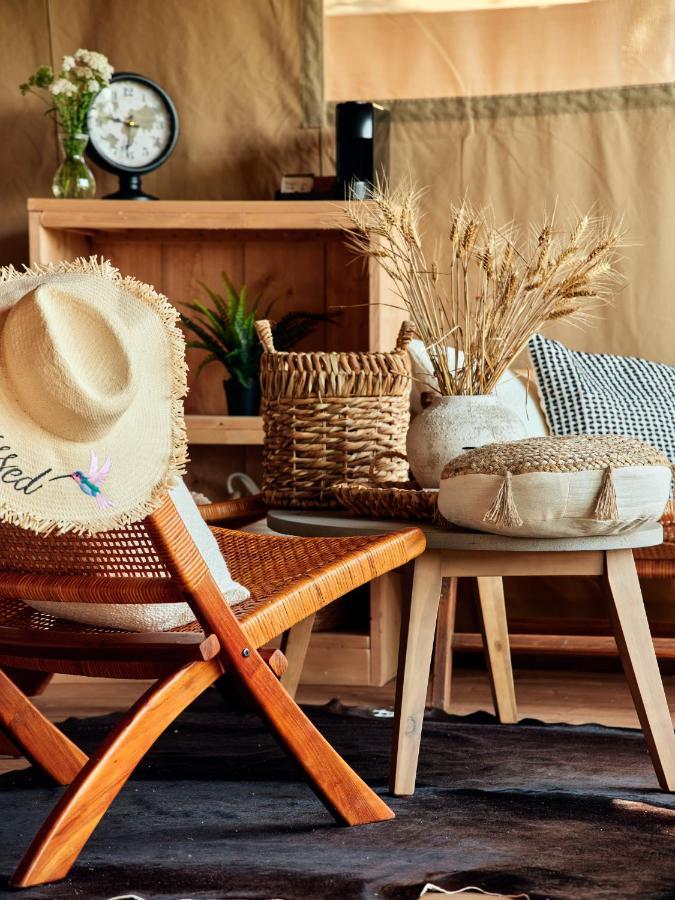 Готель Zatoria Luxury Glamping Затор Екстер'єр фото