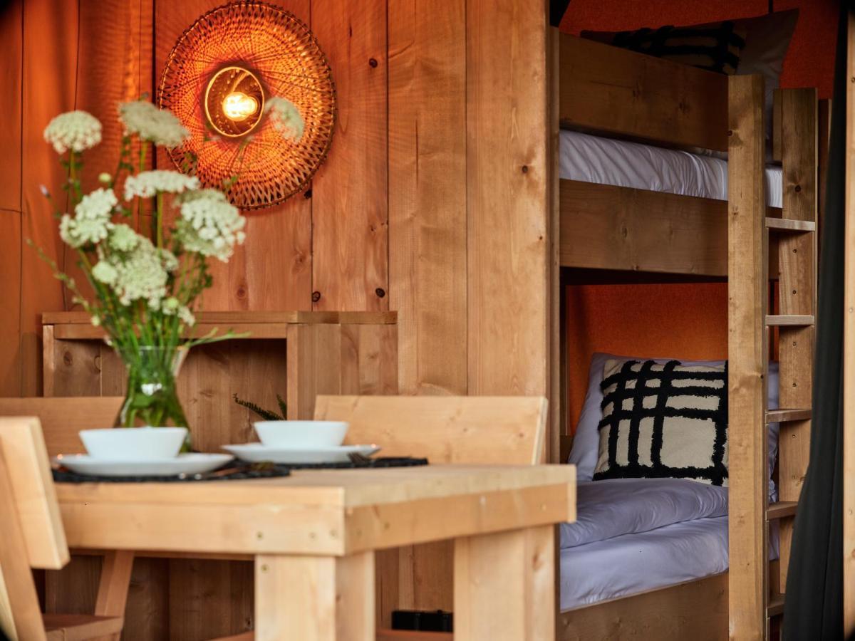Готель Zatoria Luxury Glamping Затор Екстер'єр фото